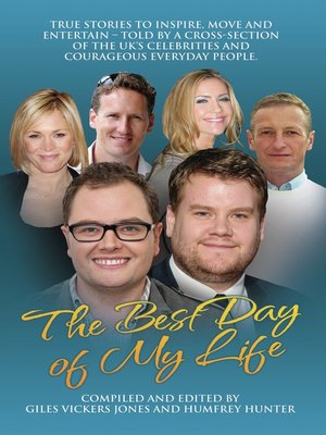 cover image of Best Day of My Life